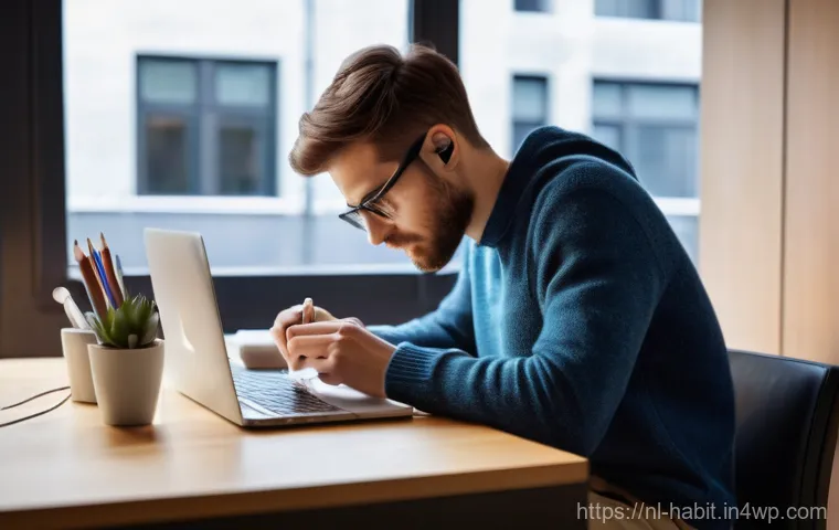 글쓰기 시간 관리 기술 - **A Serene and Productive Writing Sanctuary:**
A minimalist home office bathed in soft, diffused... 글쓰기 시간 관리 기술 - **A Serene and Productive Writing Sanctuary:**
A minimalist home office bathed in soft, diffused...